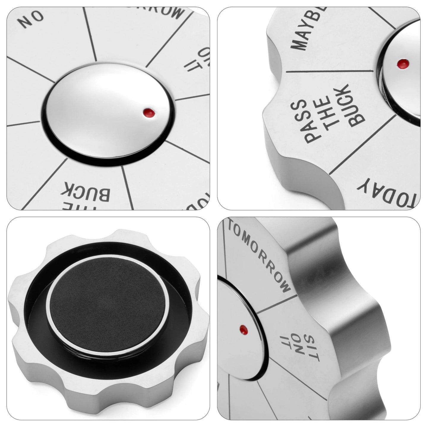 Orbit — Decision Focus Dial