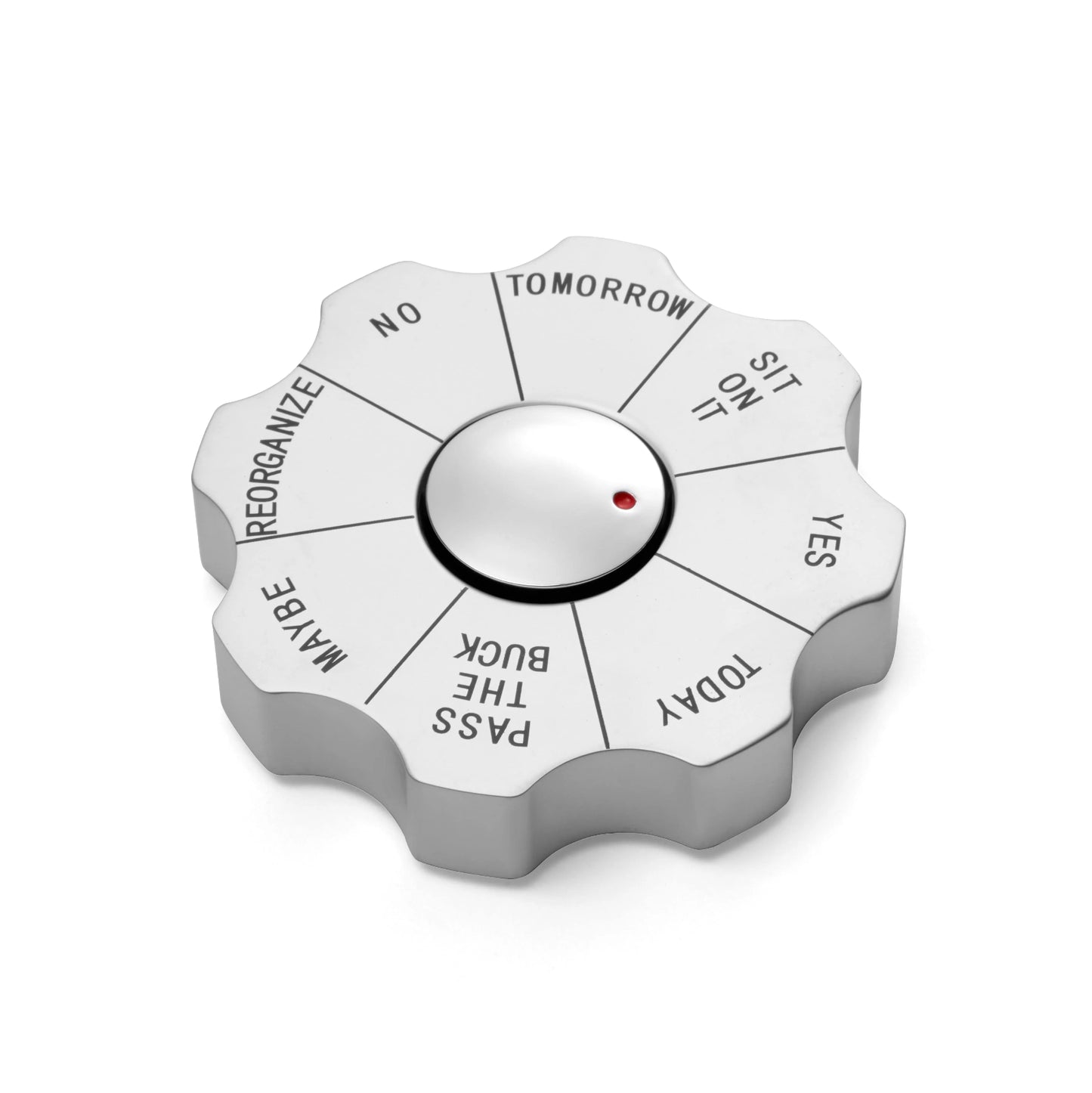 Orbit — Decision Focus Dial