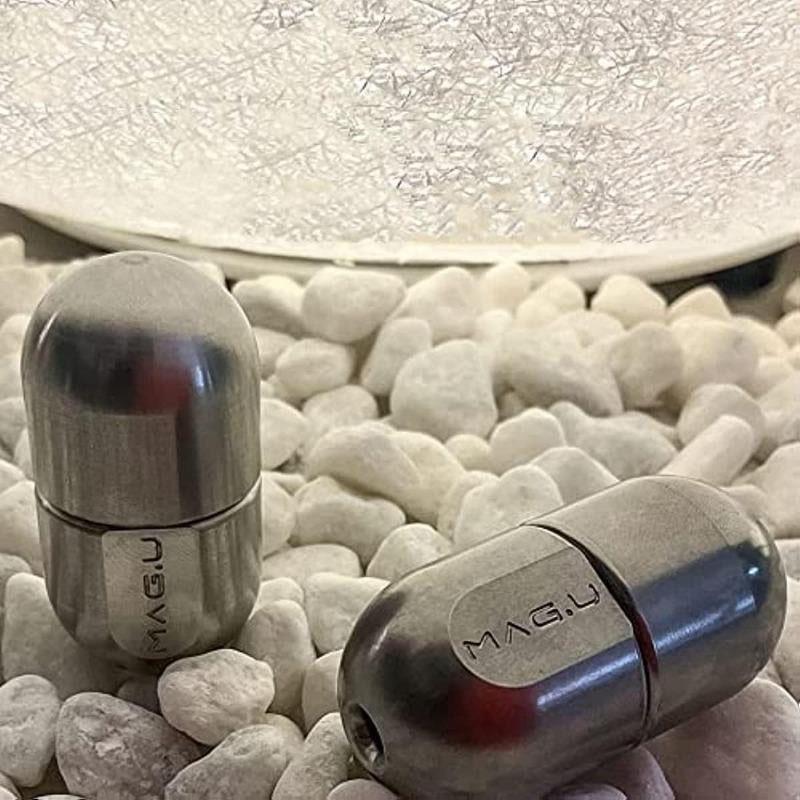 Pulse — Weighted Focus Capsule