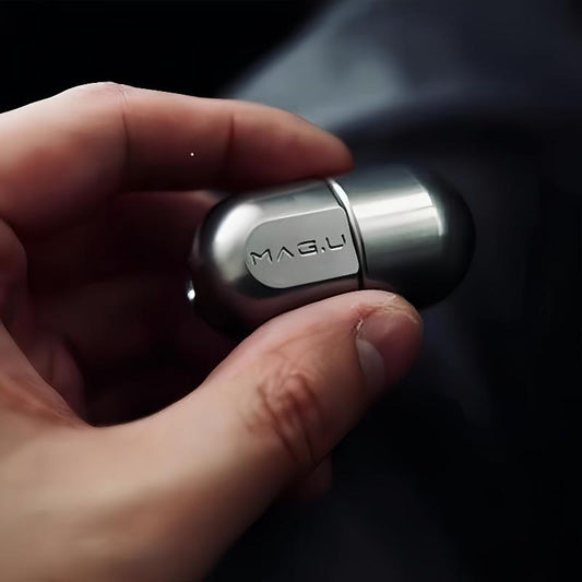 Pulse — Weighted Focus Capsule