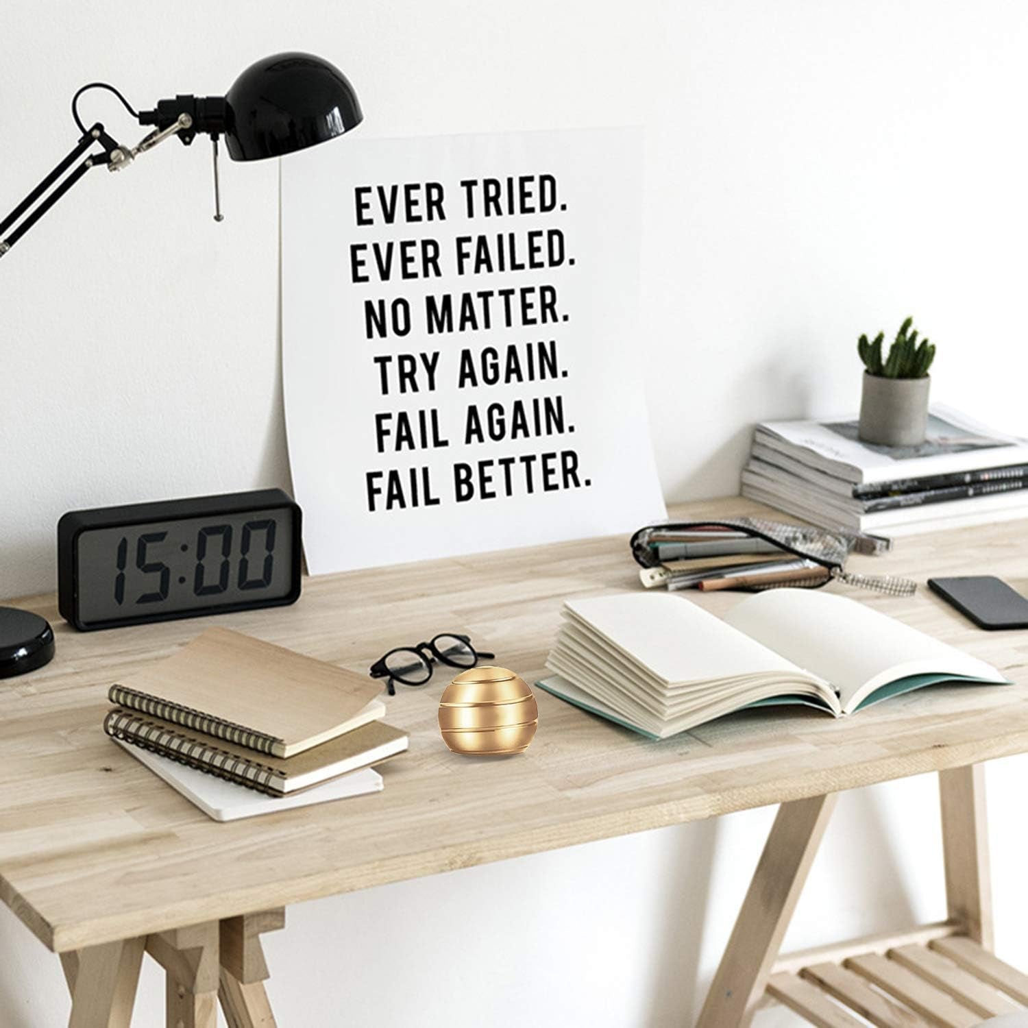 Sphere — Precision Focus Object