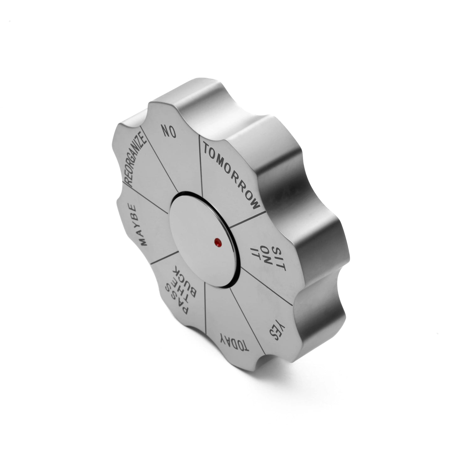Orbit — Decision Focus Dial