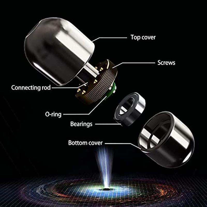 Pulse — Weighted Focus Capsule