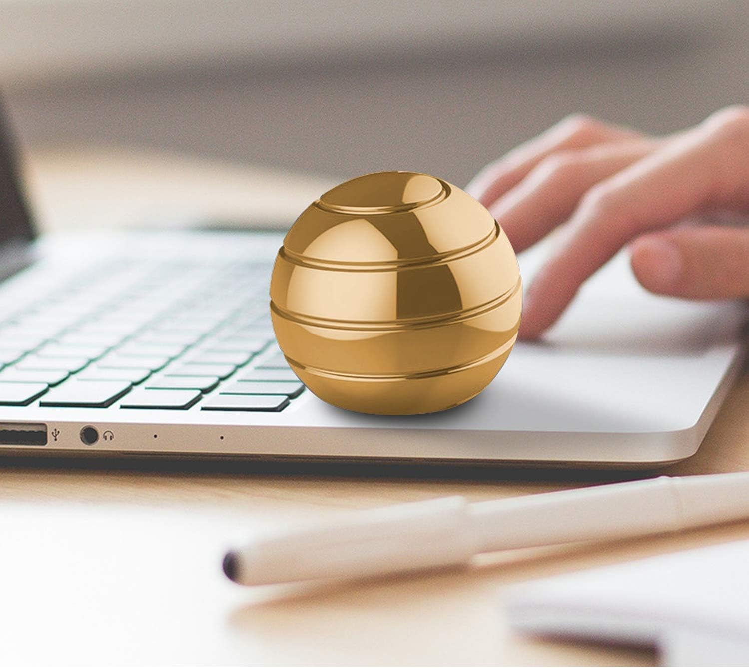 Sphere — Precision Focus Object