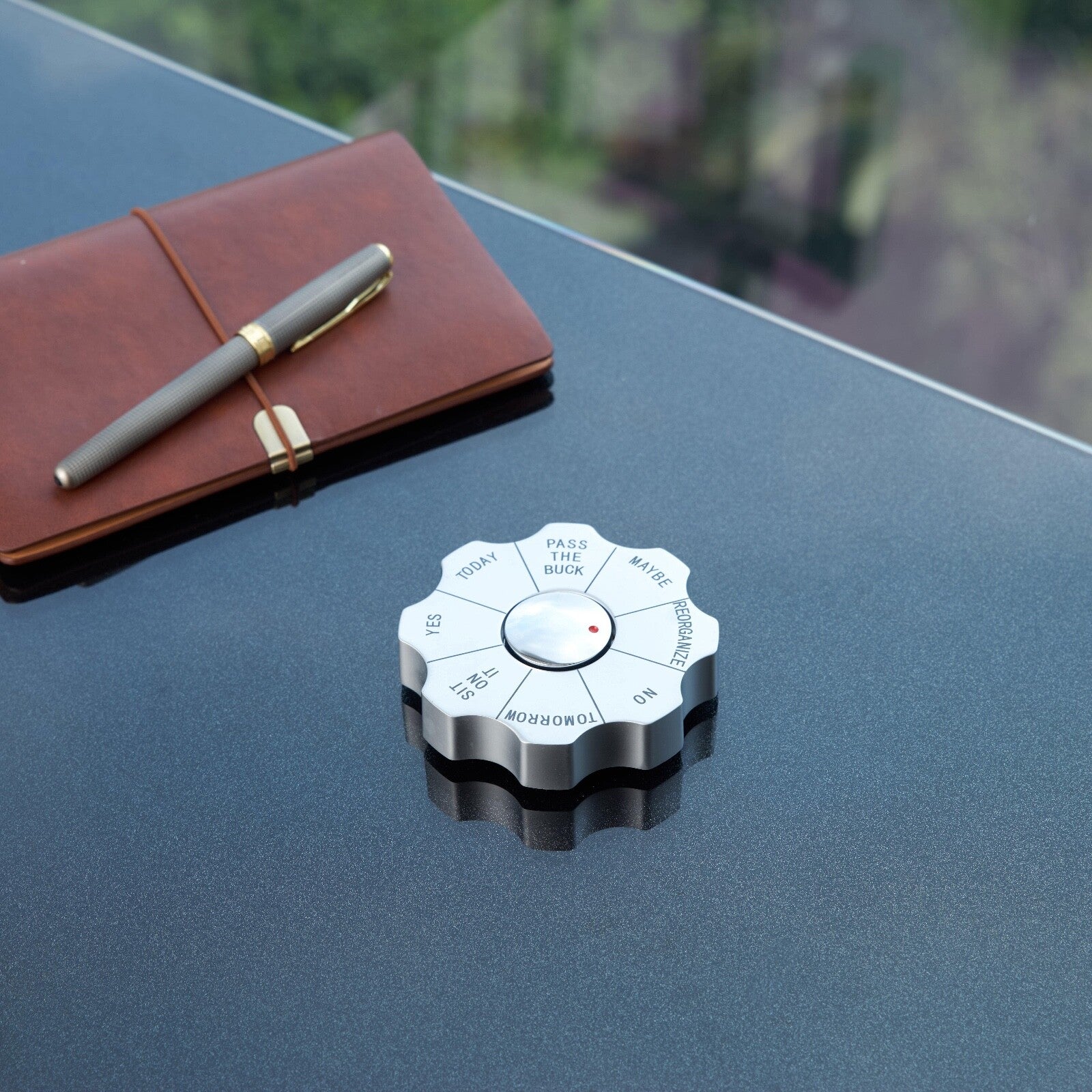 Orbit — Decision Focus Dial