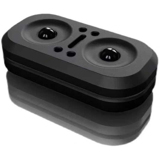 Owl Mini Metal Slider