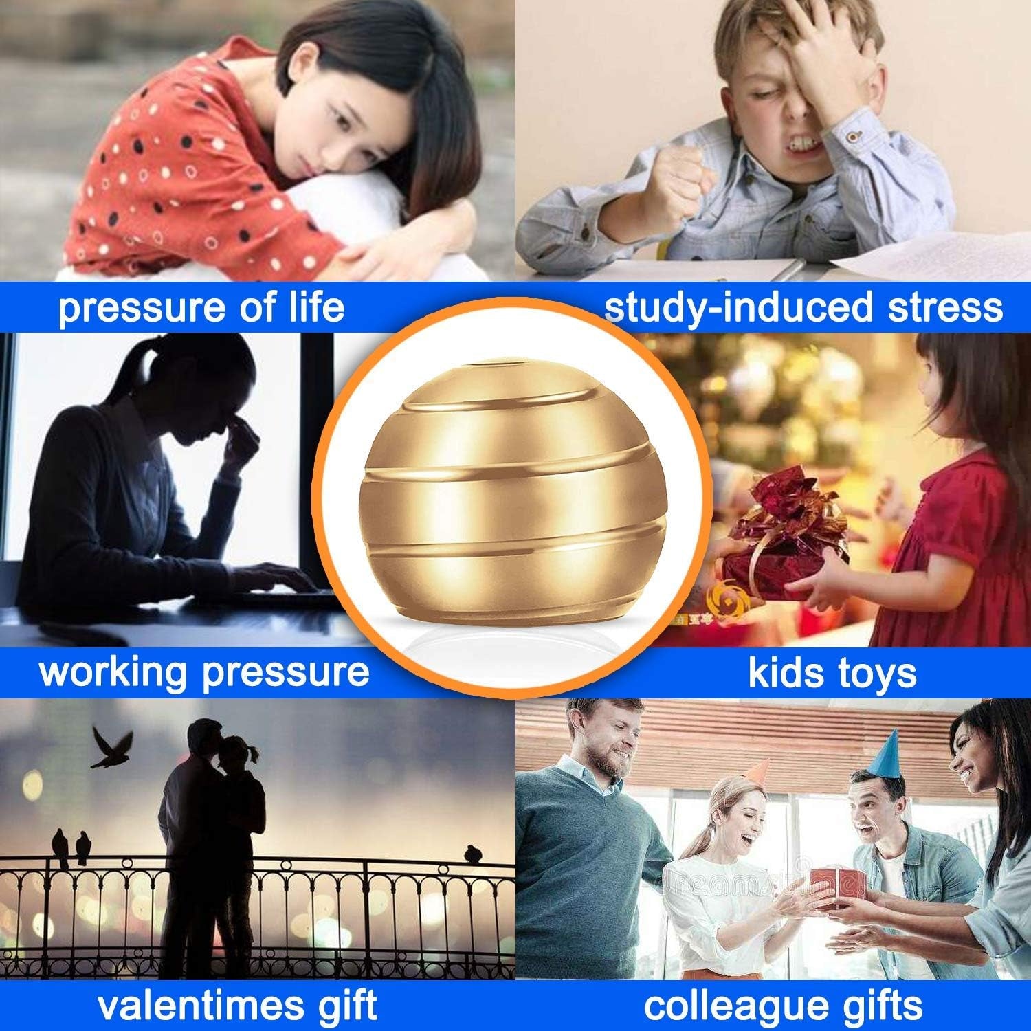 Sphere — Precision Focus Object