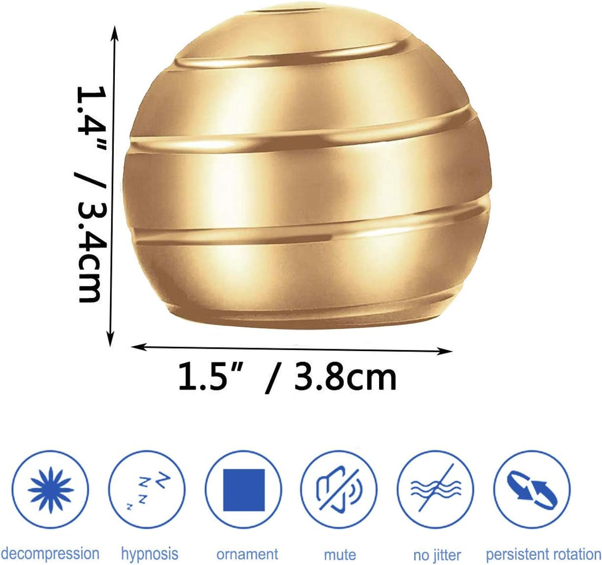 Sphere — Precision Focus Object
