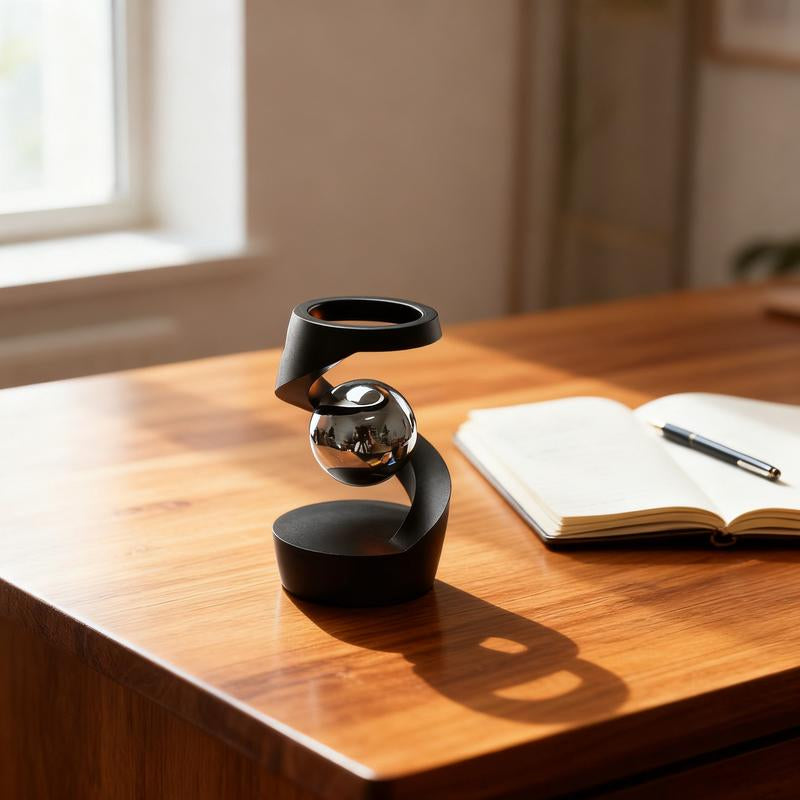 Helix — Kinetic Balance Object